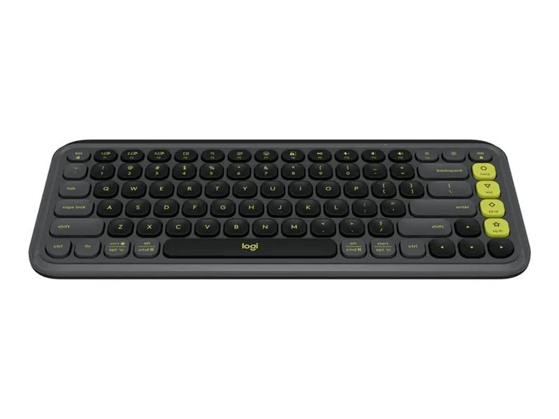 キーボード logicool POP Keys POP Icon Keys Bluetoothキーボード |ロジクール
