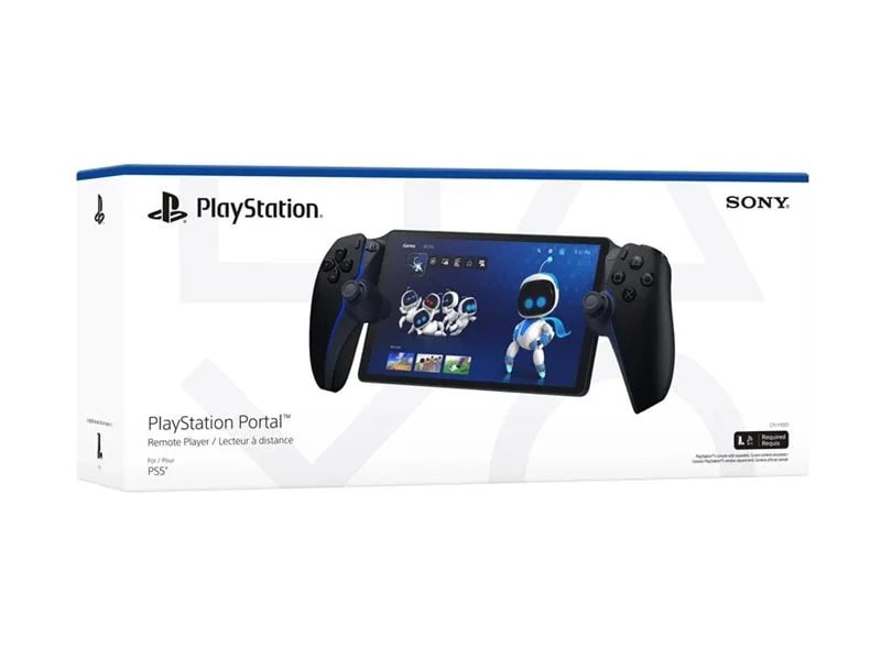 Sony PlayStation Portal Remote Player - Midnight Black | 78813120