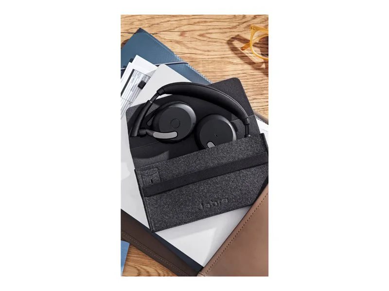 Jabra Evolve2 65 Flex Link380a UC USB-A Stereo Wireless Headset
