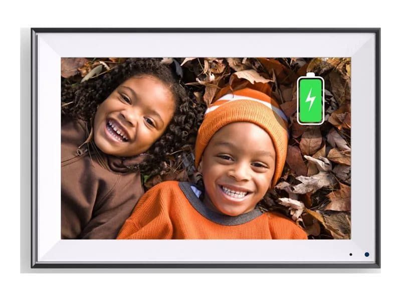 Amazon.com : Digital Picture Frame WiFi Digital Photo Frame