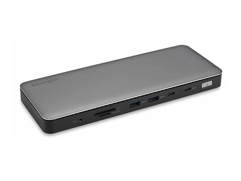 CHANNEL S 　THUNDERBOLT Kensington SD5768T EQ Thunderbolt 4 Dual 4K Docking Station with