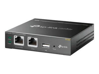 

TP-Link OC200 Omada SDN Hardware Controller, Manage Up to 100 Devices, Cloud Access