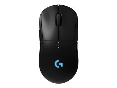 Image of Logitech G Pro Wireless Gaming Mouse - Black