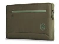 STM ECO Sleeve for Laptops up to 14 inches - Olive