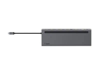 Belkin CONNECT 11-in-1 multiport dock - USB-C - VGA