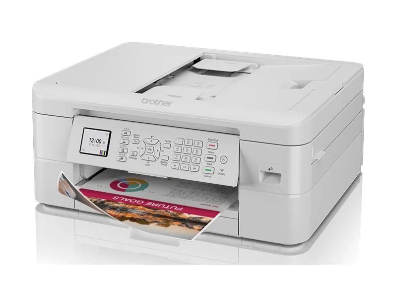 Wireless All-in-One Printer | Brother MFC-J1010DW