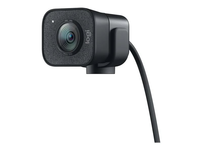 Logitech StreamCam Plus (Graphite) - Retail Packaging | 78012842
