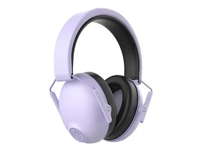 JLab JBuddies Protect Kids Earmuffs - Lilac | 78806100 | Lenovo US