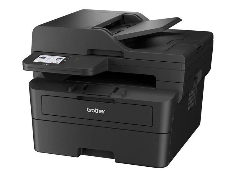 Brother Wireless MFC-L2900DW Compact Monochrome All-in-One Laser Printer with Single Pass Duplex Copy and Scan, Fax, Mobile Printing, Refresh Subscription Ready