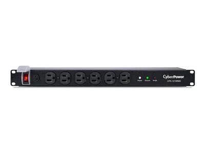 CyberPower 12-Outlet Rackbar Surge Protector - image 10