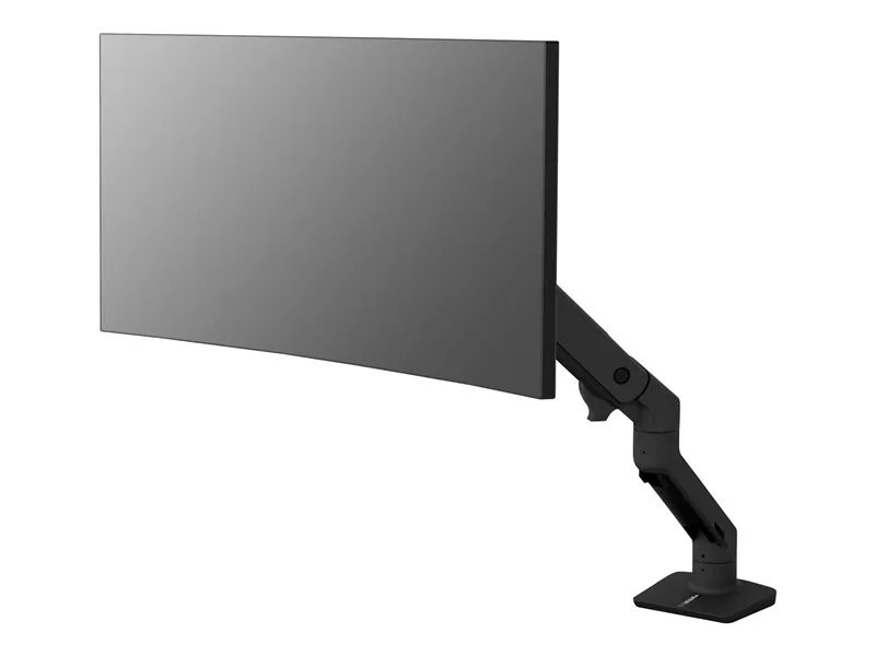 Ergotron HX Desk Monitor Arm (matte black) | 78247464