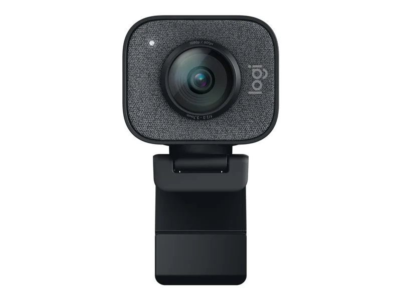 Logitech StreamCam Plus Wired Live Streaming Camera - Graphite