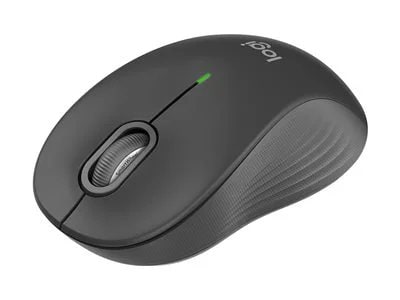 Logitech M550 Signature Bluetooth Optical Ambidextrous Mouse with