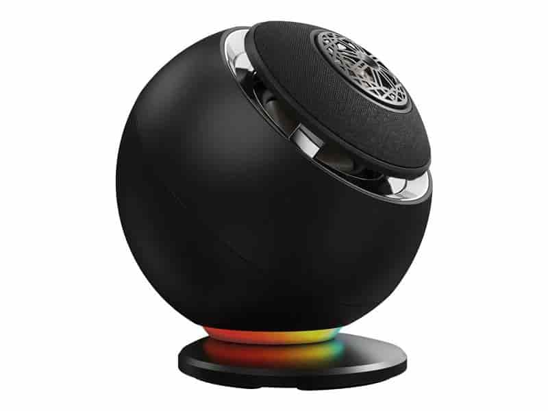Creative Labs Pebble Nova 2.0 USB-C Desktop Speakers - Black