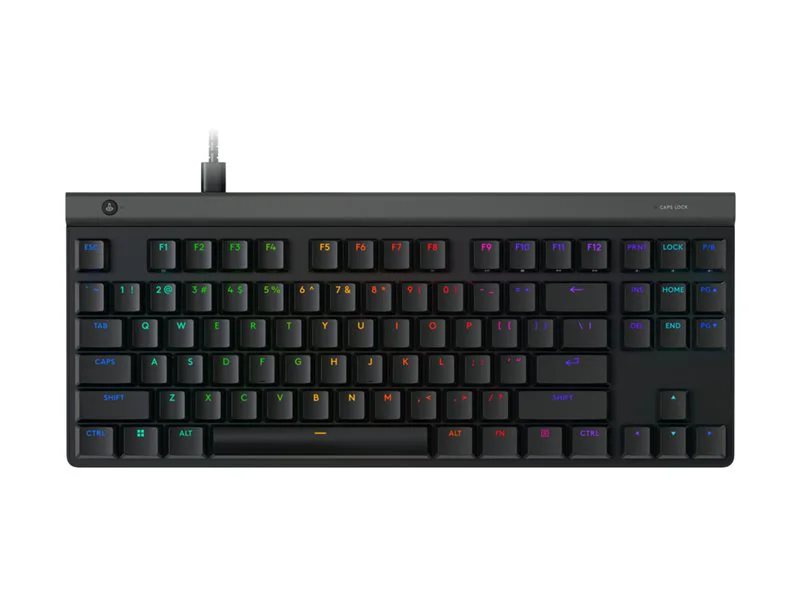 Logitech G515 TKL Tactile Gaming Keyboard - Black | 78807333
