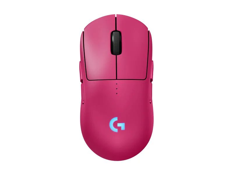 Logitech G PRO 2 LIGHTSPEED Lightweight Wireless Gaming Mouse