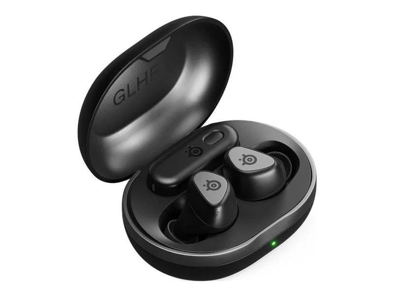 SteelSeries Arctis GameBuds True Wireless Noise Cancelling Gaming