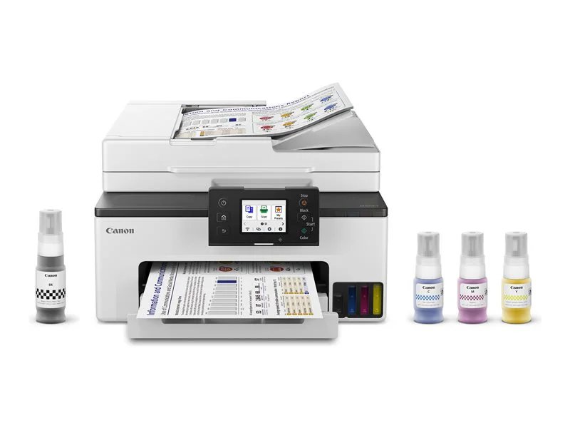 Canon MAXIFY GX2020 Wireless MegaTank All-In-One Color
