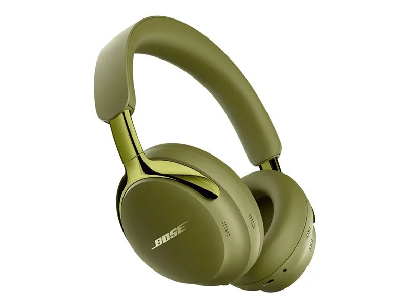 Bose QuietComfort Wireless Noise Cancelling Over-the-Ear