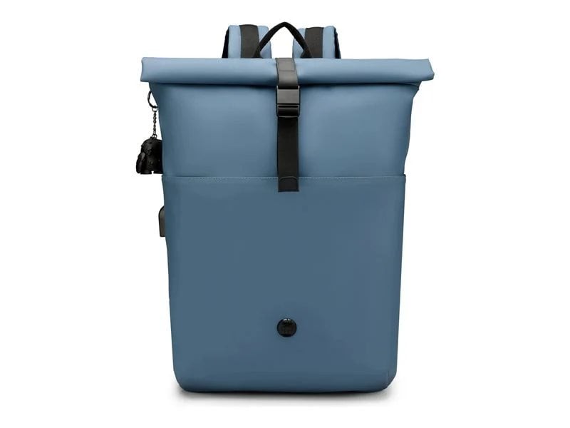 ima007様 Swissdigital LAMONE Rolltop Backpack for Laptops up to 16 inches