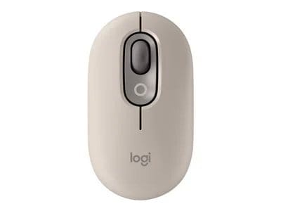 Logitech POP Wireless Mouse with Customizable Emojis  - Mist