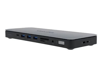 Photos - Other for Laptops VisionTek VT2600 USB-C DP 1.4 Multi Display MST 100W Power Delivery Dockin 