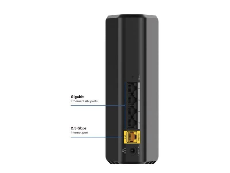 NETGEAR Nighthawk RS100 - Thumbnail 3
