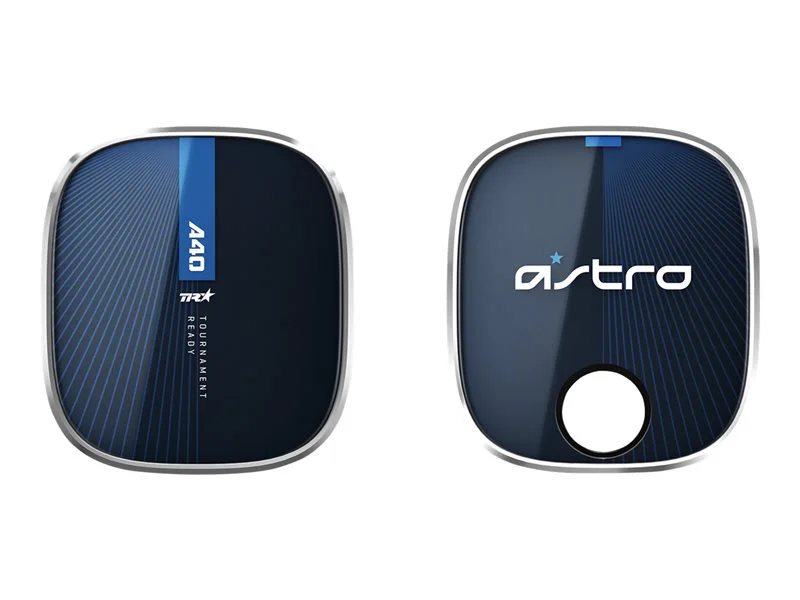 ASTRO Gaming A40 TR Wired Stereo Gaming Headset for PS5, PS 4 & PC