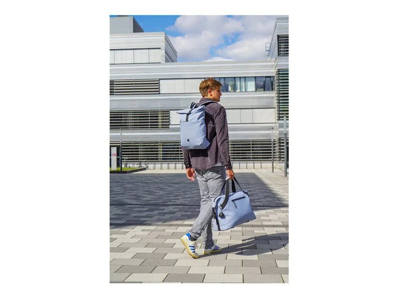 ルミスパ Swissdigital LAMONE Duffle Bag - Light Blue | 78808904 | Lenovo US