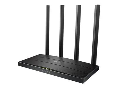 

TP-Link Archer A6 V3 AC1200 Dual Band Gigabit WiFi Router, MU-MIMO, OneMesh, AP mode