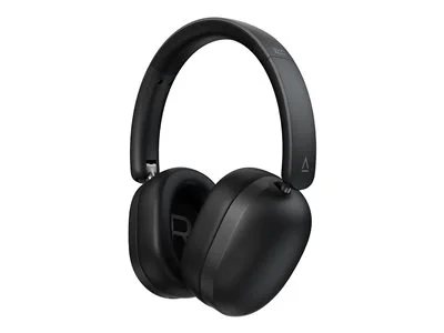 Creative Labs Zen Hybrid Wireless Over-Ear Headphones with Hybrid ANC, Gen 2 - Black