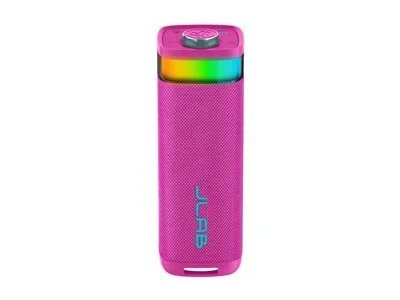 JLab JBuds Party Portable Bluetooth Speaker - Pink