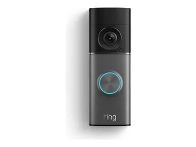 Ring - Wired Doorbell Pro (3rd Gen) — Retinal 4K for ultra-clear video, 10x Zoom, Low-Light Sight for color in near dark - Deep Silver - image 9