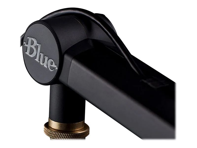 Blue Compass Premium Tube-Style Broadcast Boom Arm 