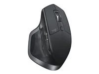 Logitech MX Master 2s Bluetooth Mouse, Graphite