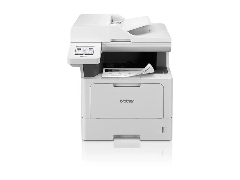 Brother MFCL5710DW Business Monochrome Laser All-in-One Printer