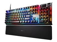 steelseries apexpro Logicoolgproモニターセット 5153A073-1032-48E0-A55C-