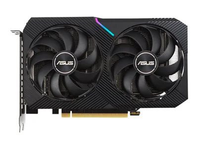 ASUS Dual GeForce RTX 3050 V2 OC Edition 8GB GDDR6 Graphics Card