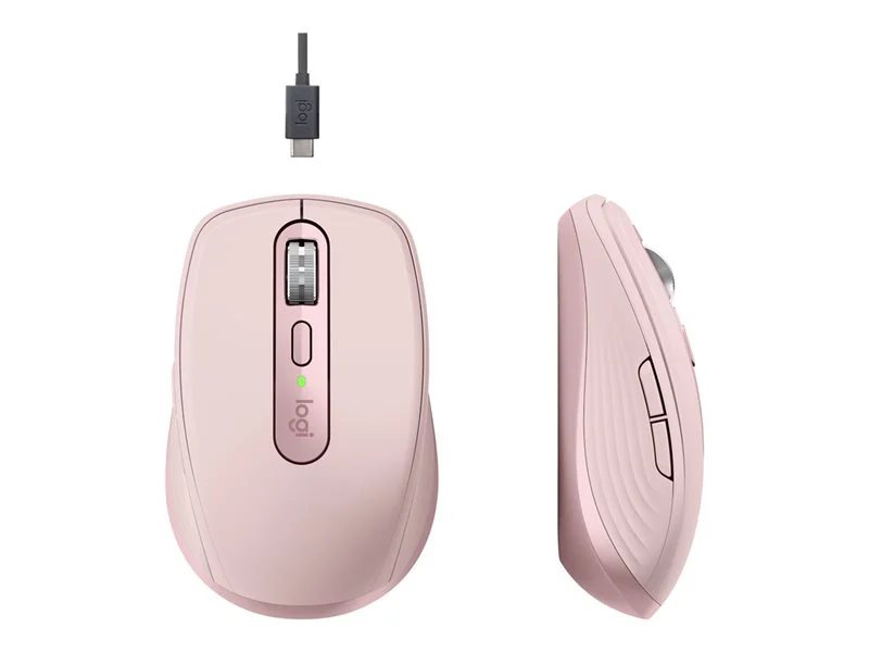 Discover the elegance and precision of the Logitech MX Anywhere 3S