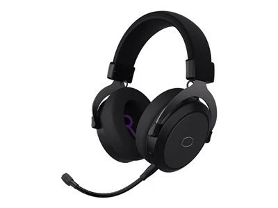 Cooler Master Wireless Gaming Headset - Grey/Black