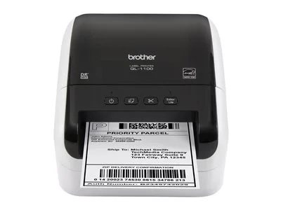 Brother QL-1100 Wide Format Professional Label Printer