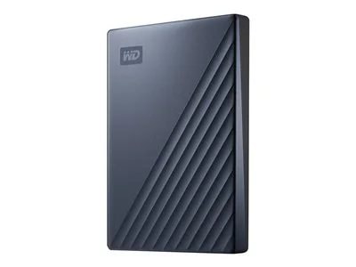 

WD My Passport Ultra 2TB External Hard Drive - Blue