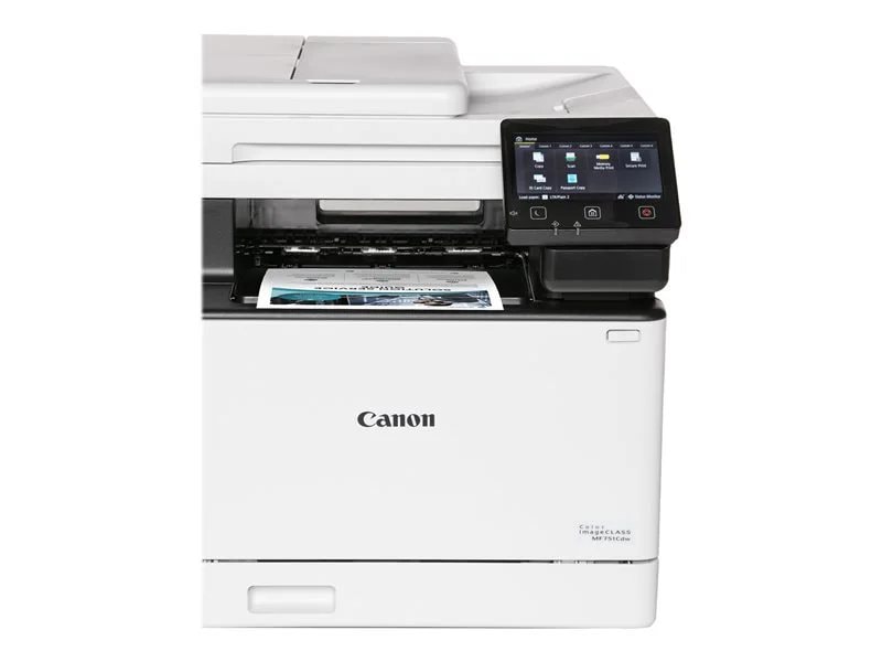 Canon imageCLASS MF751Cdw Multifunction Wireless Color Laser