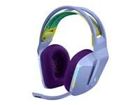 Buy Online Logitech G733 Lightspeed Wireless Gaming Headset Lilac