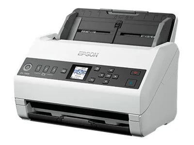 Epson WorkForce DS-730N Scanner