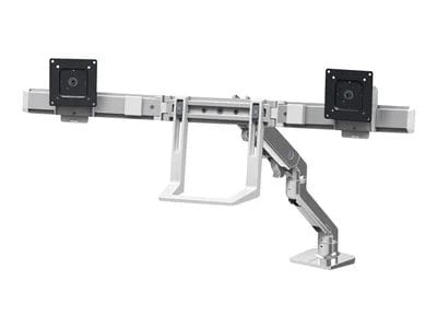 Ergotron HX DESK DUAL MONITOR ARM