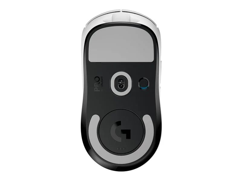 Logitech PRO X SUPERLIGHT Wireless Gaming Mouse - White | Lenovo CA