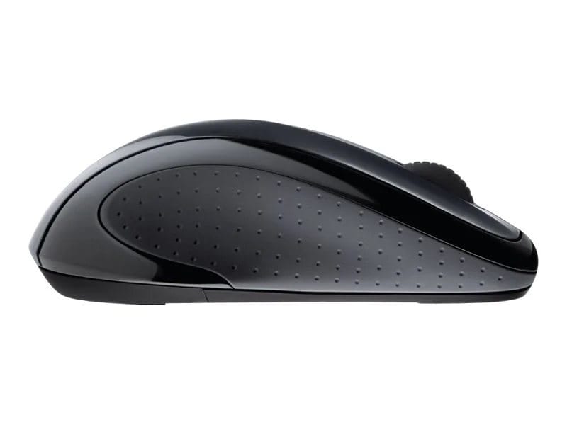 Logitech M510 Wireless Computer Mouse for PC with USB Unifying Receiver -  Graphite : : Electronics