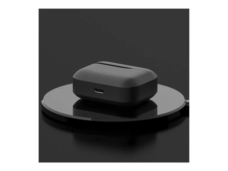 Creative Labs Zen Air 2 Bluetooth Earbuds - Black | 78808922