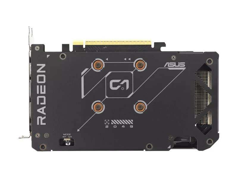 ASUS Dual RadeonTM RX 9060 XT 16GB GDDR6 Gaming Graphics Card